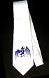 Party Decoration Necktie with goofy, bat, top, magician, hat Party Decoration Necktie with goofy, bat, top, magician, hat