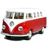 5 Die Cast 1962 Vw Classic Bus 132 Scale