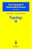 Topology II: Homotopy and Homology. Classical Manifolds: Pt. 2