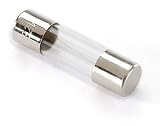 Littelfuse AGU-Type Glass Fuses AGU 5AG fuse -- 14 sizes available 2-amp