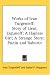 Works of Ivan Turgenieff: Story of Lieut. Ergunoff; A Hapless Girl; A Strange Story; Punin and Baburin
