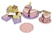 Toys : Dream Town Rose Petal Cottage Birthday Set