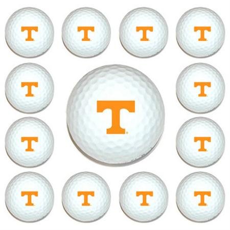 Tennessee Lady Volunteers Ut Ncaa Dozen Golf Ball Pack