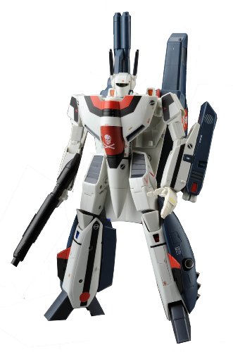 超時空要塞マクロス 愛・おぼえていますか 1/60 完全変形 VF-1S 一条 輝機 with スーパー&ストライクパーツ プラス