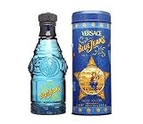 Mens Designer Cologne by Gianni Versace, ( BLUE JEANS TESTER EAU DE TOILETTE SPRAY 2.5 oz. + On Sale ) - @Up To 55% Off