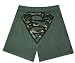 Superman Camoflauge Shield Boxers for men