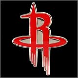 Houston Rocket Hats : Houston Rocket Team Logo Pin