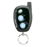 Audiovox Car APS255A 2 Prestige Platinum Code Learning 3 Button Security System w/Starter Disable