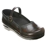 Marcelle in Hickory Cabrio Leather, by Sanita