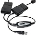 UnderControl - Convertisseur manette PS2/PC 2 joueurs