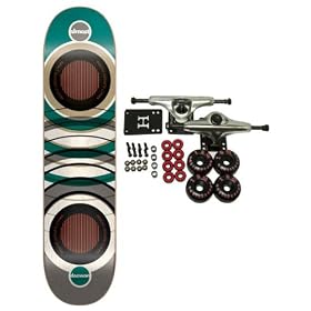 Almost Daewon Song OG IMPACT DECK COMPLETE SKATEBOARD by 