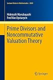 Prime divisors and noncommutative valuation theory