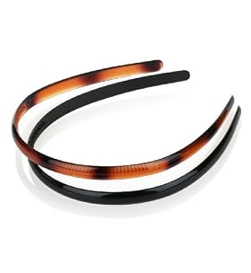 2 Pack - Assorted Hair Bands