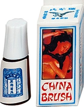 Displays China Brush 60 Pc Case