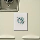 Florida Marlins Team Magnet