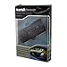 Avantalk BTCK-10B Blue Multipoint Bluetooth Visor Handsfree Wireless Black Speakerphone Car Kit for Nokia,Motorola,Samsung,Sony Ericsson,Blackberry,LG