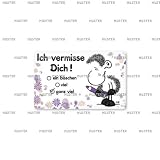 Eigenschaften Sheepworld / Sheepworld Pocketcard 68 Ich vermisse Dich?. 57101