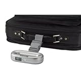 Taylor Digital Luggage Scale - Silver
