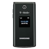 Samsung t339 Phone, Charcoal (T-Mobile)