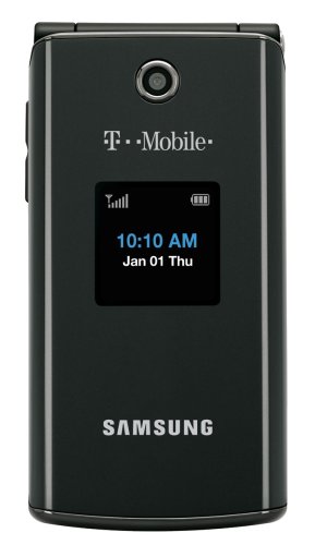 Samsung t339 Phone, Charcoal (T-Mobile)