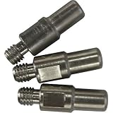 Northern Industrial Welders Replacement Electrodes-Tips for Plasma Cutter (Item# 164610) - 3-Pk., Model# 2.20.06.301