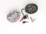 NFL New England Patriots 4-in-1 Trinket Box