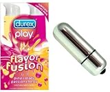 Sex:Durex Play Flavor Fusion Lubricant Lube Personal Lubricant Adult Sex Toy Kit