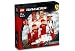 LEGO RACERS FERRARI SET #8389 MICHAEL SCHUMACHER & RUBENS BARRICHELLO