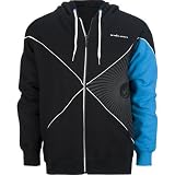 VOLCOM X Wing Mens Hoodie - Cyan Blue