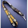 Green Bay Packers Deluxe Breakaway Lanyard