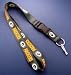 Green Bay Packers Lanyard Keychain