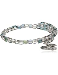 Vintage 66 "Starry-Eyed & Raw" Starry-Eyed Russian Gold Wrap Bracelet, 7.25"