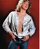 LEIF GARRETT 8x10 Male Celebrity Photo Signed In-Person