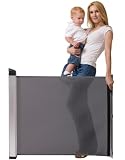 Lascal KiddyGuard Avant Gate - Black