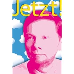 Eckhart Tolle Notizbuch: Kultautor Eckhart Tolle in Pop-Art