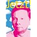 Eckhart Tolle Notizbuch: Kultautor Eckhart Tolle in Pop-Art