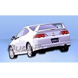 2002-2004 Acura RSX Type R Rear Lip by DuraFlex