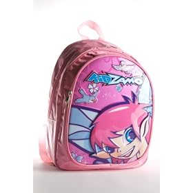 KIDZAMO Bella Girls Backpack