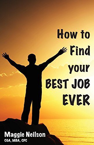 how to find your best job ever