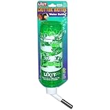 Lixit Assorted Critter Brites Deluxe Rabbit Bottle, 32-Ounce