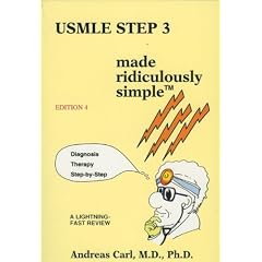 USMLE Step 3 Made Ridiculously Simple
