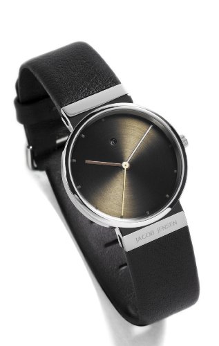 Jacob Jensen Damenarmbanduhr New Dimension 853 Preisvergleich