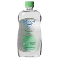 Johnson's Johnson's Aloe Vera & Vitamin E - 20oz