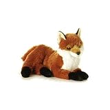 Plush Frannie Fox Mini Flopsie 8"