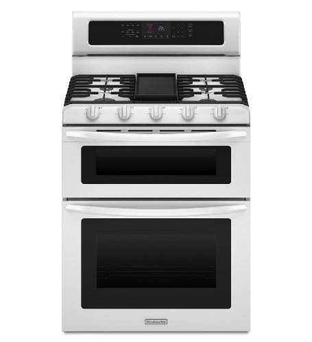 KitchenAid KGRS505XWH Architect II 30