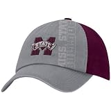 Nike Mississippi State Bulldogs Two Tone Alter Ego Adjustable Hat