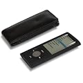 New 5th Generation Nano Black Flip Case & Black Silicone Cover With Screen Protector For the New Apple iPod 5G Nano with Camera (Sep 2009) 8GB & 16GB