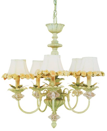  christmas Lighting 7415 AW 5 Light ChandelierB000PGX6L4