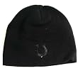 Indianapolis Colts Black Tonal Logo Knit Beanie