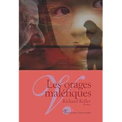 Les orages mal�fiques